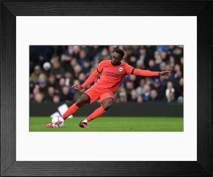 Framed Print : Premier League Showdown: Leeds United vs. Brighton and Hove Albion (11MAR23) Framed Print : Premier League Showdown: Leeds United vs. Brighton and Hove Albion (11MAR23)