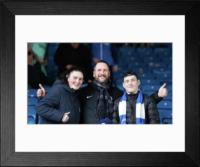 Framed Print : Premier League Showdown: Leeds United vs. Brighton & Hove Albion (11MAR23) Framed Print : Premier League Showdown: Leeds United vs. Brighton & Hove Albion (11MAR23)