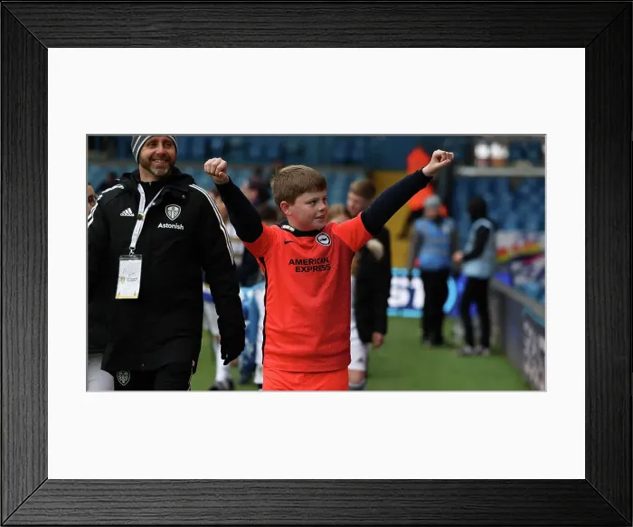 Framed Print : 11MAR23: Leeds United vs. Brighton & Hove Albion - Premier League Clash at Elland Road Framed Print : 11MAR23: Leeds United vs. Brighton & Hove Albion - Premier League Clash at Elland Road