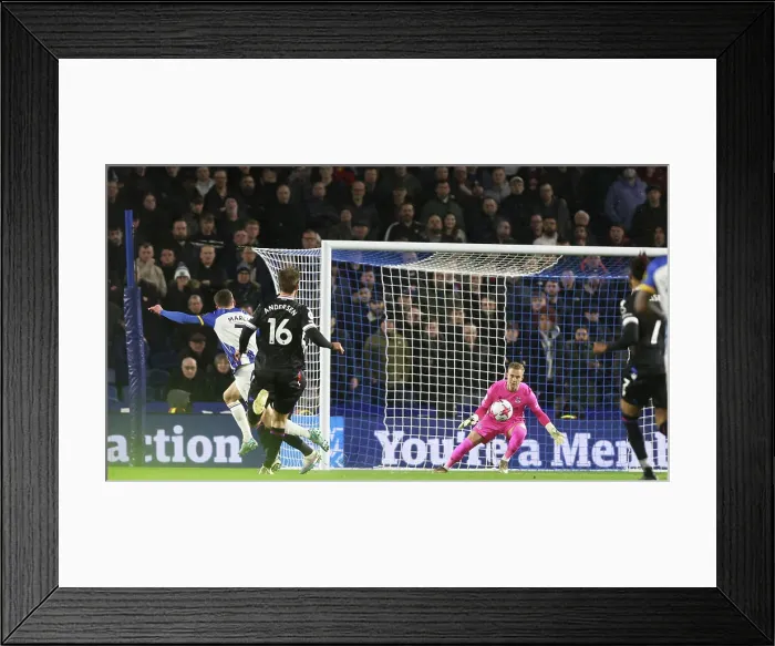 Framed Print : March's Stunner: Brighton Takes 1-0 Lead Over Crystal Palace (15MAR23) Framed Print : March's Stunner: Brighton Takes 1-0 Lead Over Crystal Palace (15MAR23)