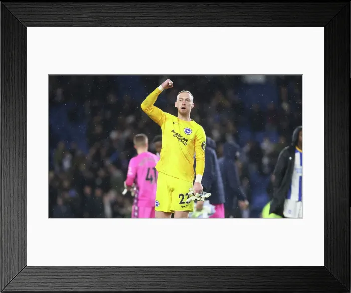 Framed Print : Brighton and Hove Albion Celebrate Thrilling Victory Over Crystal Palace in Premier League Clash (15MAR23) Framed Print : Brighton and Hove Albion Celebrate Thrilling Victory Over Crystal Palace in Premier League Clash (15MAR23)
