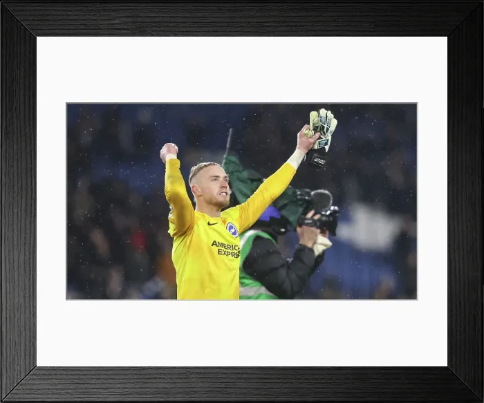 Framed Print : Brighton and Hove Albion Celebrate Victory Over Crystal Palace in Premier League Clash (15MAR23) Framed Print : Brighton and Hove Albion Celebrate Victory Over Crystal Palace in Premier League Clash (15MAR23)
