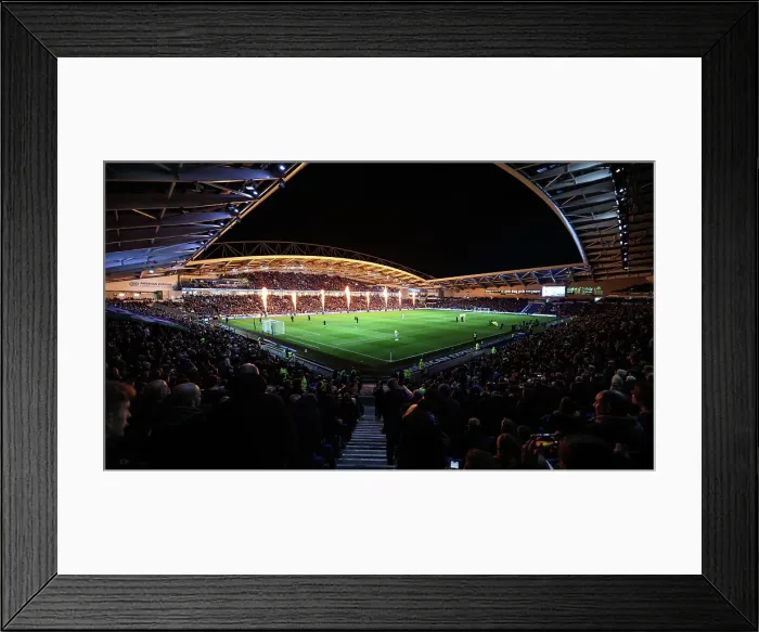 Framed Print : Brighton & Hove Albion v Crystal Palace 15MAR23 PH 249 Framed Print : Brighton & Hove Albion v Crystal Palace 15MAR23 PH 249