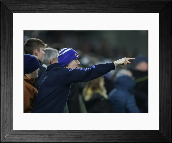 Framed Print : Intense Premier League Showdown: Brighton & Hove Albion vs. Crystal Palace (15MAR23) Framed Print : Intense Premier League Showdown: Brighton & Hove Albion vs. Crystal Palace (15MAR23)