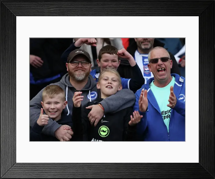 Framed Print : Brighton and Hove Albion vs Grimsby Town: FA Cup Quarter-Final Battle at American Express Community Stadium (19MAR23) Framed Print : Brighton and Hove Albion vs Grimsby Town: FA Cup Quarter-Final Battle at American Express Community Stadium (19MAR23)