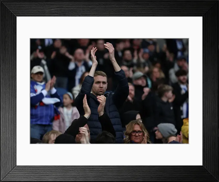 Framed Print : Brighton & Hove Albion vs Grimsby Town: FA Cup Quarter-Final Showdown (19MAR23) Framed Print : Brighton & Hove Albion vs Grimsby Town: FA Cup Quarter-Final Showdown (19MAR23)