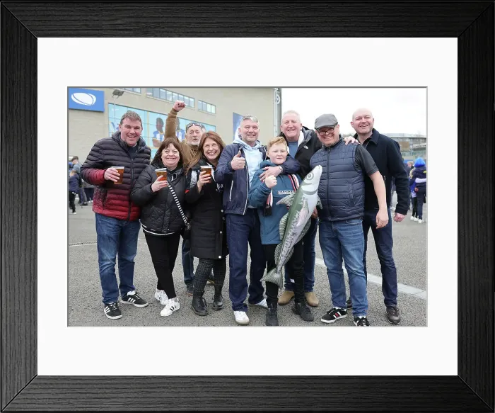 Framed Print : FA Cup Quarter-Final Showdown: Brighton & Hove Albion vs. Grimsby Town (19MAR23) Framed Print : FA Cup Quarter-Final Showdown: Brighton & Hove Albion vs. Grimsby Town (19MAR23)