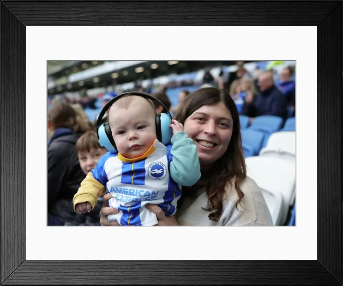 Framed Print : Brighton and Hove Albion vs. Grimsby Town: FA Cup Quarter-Final Showdown (2022 / 23) Framed Print : Brighton and Hove Albion vs. Grimsby Town: FA Cup Quarter-Final Showdown (2022 / 23)