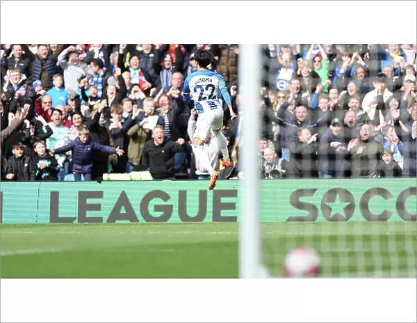 Intense Premier League Showdown: Brighton & Hove Albion vs. Brentford (01APR23)