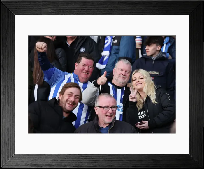 Framed Print : Intense Premier League Showdown: Bournemouth vs. Brighton (04APR23) - Battle at Vitality Stadium Framed Print : Intense Premier League Showdown: Bournemouth vs. Brighton (04APR23) - Battle at Vitality Stadium