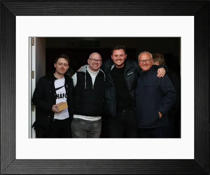 Framed Print : Bournemouth vs. Brighton: Intense Premier League Clash on April 4, 2023 (04APR23)