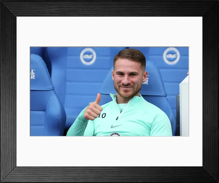 Framed Print : Brighton & Hove Albion FC: Open Training Session at American Express Community Stadium (April 11, 2023) Framed Print : Brighton & Hove Albion FC: Open Training Session at American Express Community Stadium (April 11, 2023)