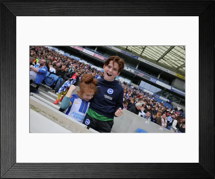Framed Print : Brighton & Hove Albion FC in Action: Open Training Session at American Express Community Stadium (11APR23) Framed Print : Brighton & Hove Albion FC in Action: Open Training Session at American Express Community Stadium (11APR23)