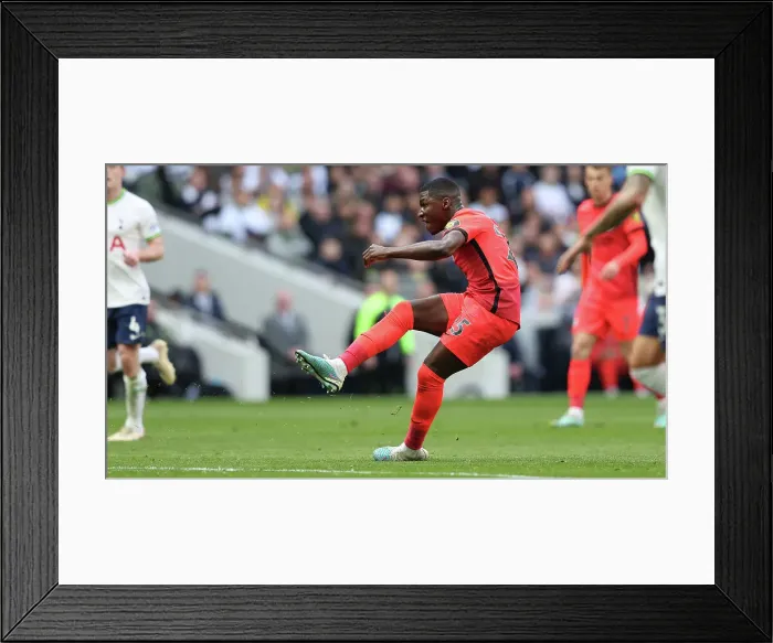 Framed Print : Tottenham vs. Brighton: A Battle in the Premier League (08APR23) Framed Print : Tottenham vs. Brighton: A Battle in the Premier League (08APR23)