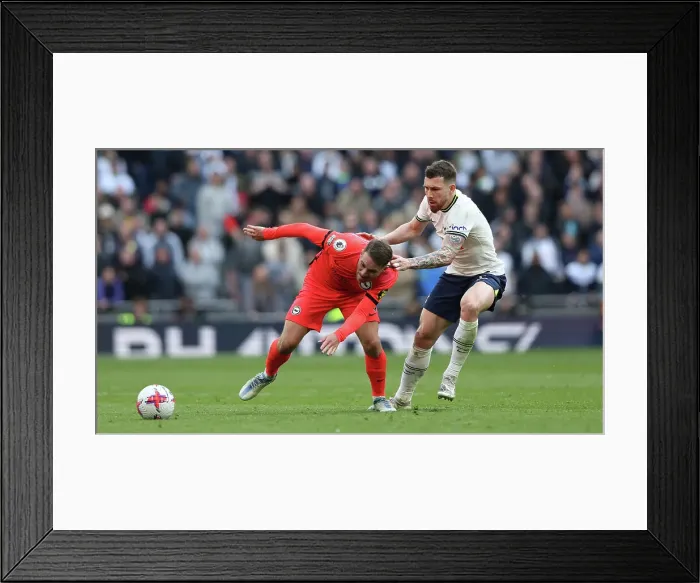 Framed Print : Intense Premier League Showdown: Tottenham vs. Brighton (08APR23) - Battle at the Tottenham Hotspur Stadium Framed Print : Intense Premier League Showdown: Tottenham vs. Brighton (08APR23) - Battle at the Tottenham Hotspur Stadium