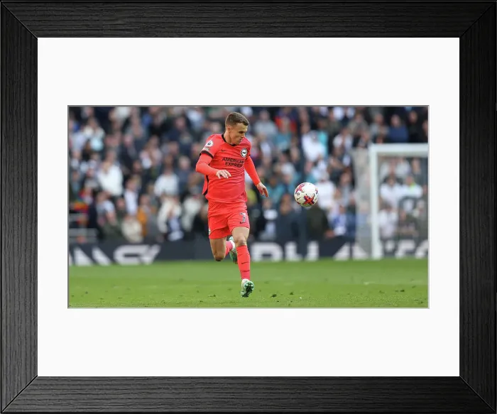 Framed Print : Intense Premier League Battle: Tottenham vs. Brighton (08APR23) Framed Print : Intense Premier League Battle: Tottenham vs. Brighton (08APR23)