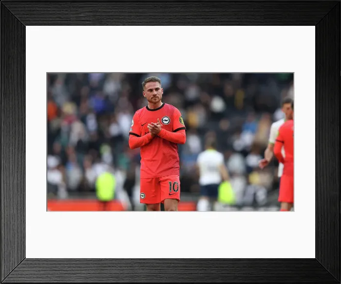 Framed Print : Intense Premier League Showdown: Tottenham vs. Brighton (08APR23) - Battle at the Tottenham Hotspur Stadium Framed Print : Intense Premier League Showdown: Tottenham vs. Brighton (08APR23) - Battle at the Tottenham Hotspur Stadium