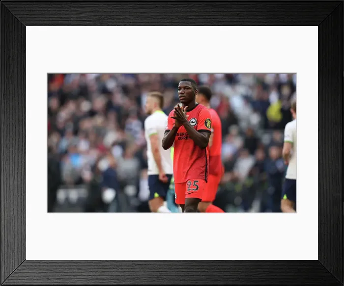 Framed Print : 8th April 2023: Premier League Clash - Tottenham Hotspur vs. Brighton and Hove Albion (0-0) Framed Print : 8th April 2023: Premier League Clash - Tottenham Hotspur vs. Brighton and Hove Albion (0-0)