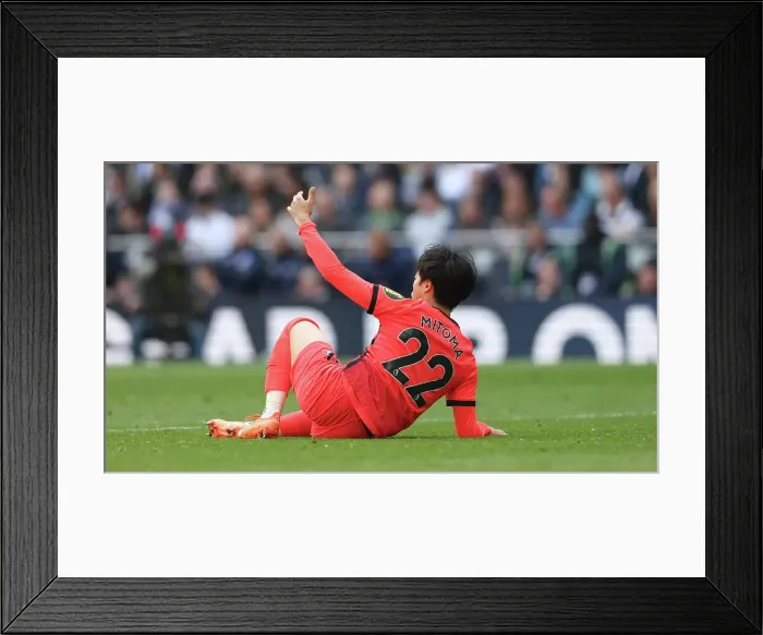 Framed Print : Intense Premier League Showdown: Tottenham vs. Brighton (08APR23) - Battle at the Tottenham Hotspur Stadium Framed Print : Intense Premier League Showdown: Tottenham vs. Brighton (08APR23) - Battle at the Tottenham Hotspur Stadium