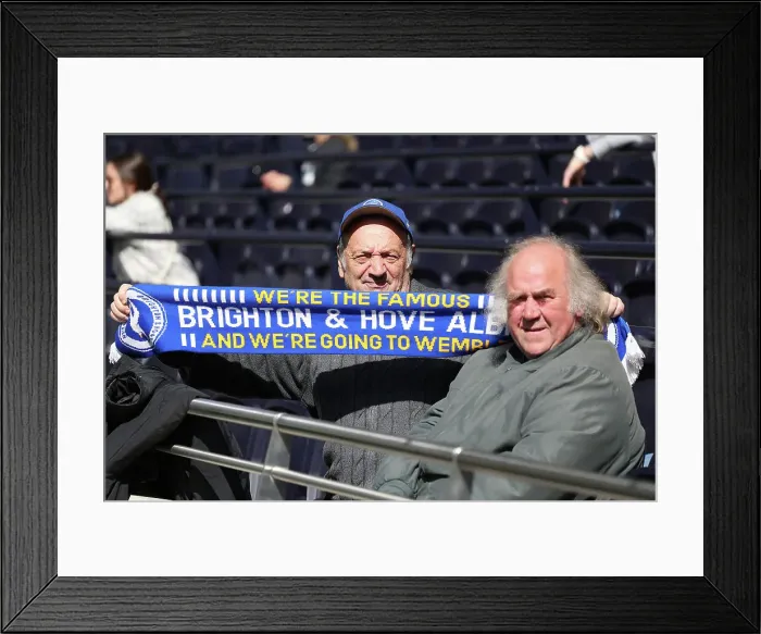 Framed Print : Intense Premier League Showdown: Tottenham vs. Brighton (08APR23) - Battle at the Tottenham Hotspur Stadium Framed Print : Intense Premier League Showdown: Tottenham vs. Brighton (08APR23) - Battle at the Tottenham Hotspur Stadium