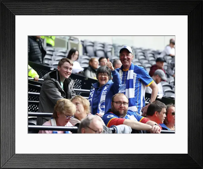 Framed Print : Intense Premier League Rivalry: Tottenham Hotspur vs. Brighton and Hove Albion (08APR23) Framed Print : Intense Premier League Rivalry: Tottenham Hotspur vs. Brighton and Hove Albion (08APR23)