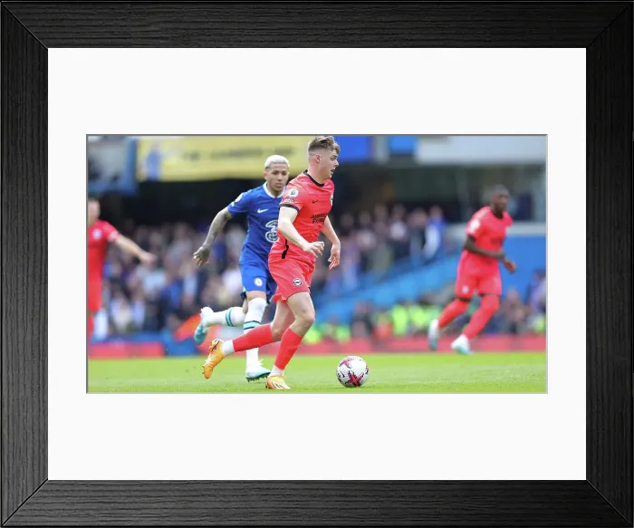 Framed Print : 15APR23: Premier League Showdown - Chelsea vs. Brighton & Hove Albion at Stamford Bridge Framed Print : 15APR23: Premier League Showdown - Chelsea vs. Brighton & Hove Albion at Stamford Bridge