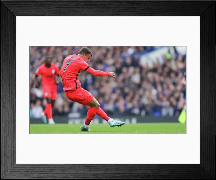 Framed Print : 15APR23: Intense Premier League Clash - Chelsea vs. Brighton & Hove Albion at Stamford Bridge Framed Print : 15APR23: Intense Premier League Clash - Chelsea vs. Brighton & Hove Albion at Stamford Bridge