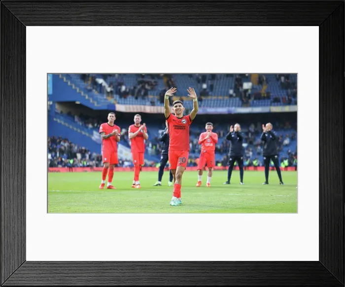 Framed Print : Chelsea v Brighton & Hove Albion 15APR23 PH 206 Framed Print : Chelsea v Brighton & Hove Albion 15APR23 PH 206