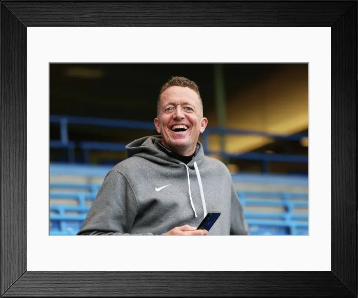 Framed Print : Premier League Clash: Chelsea vs. Brighton & Hove Albion (15APR23) Framed Print : Premier League Clash: Chelsea vs. Brighton & Hove Albion (15APR23)