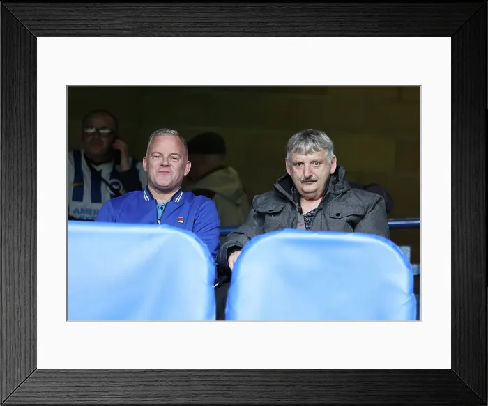 Framed Print : Premier League Showdown: Chelsea vs. Brighton & Hove Albion (15APR23) Framed Print : Premier League Showdown: Chelsea vs. Brighton & Hove Albion (15APR23)