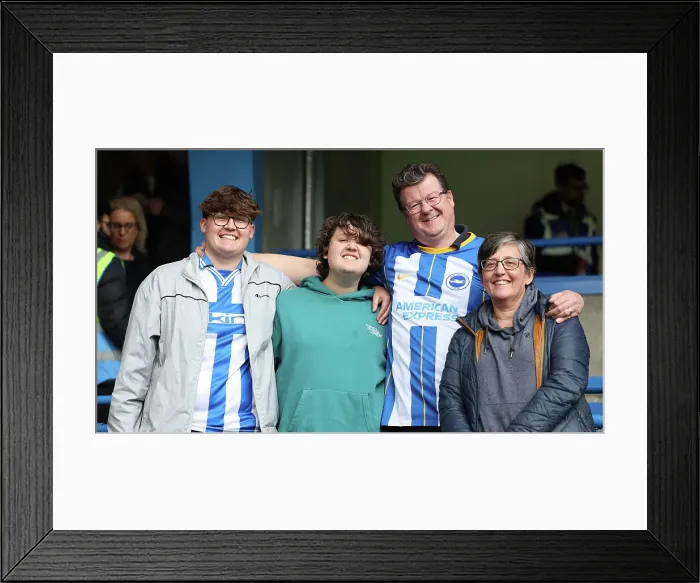 Framed Print : 15APR23: Premier League Clash - Chelsea vs. Brighton & Hove Albion at Stamford Bridge Framed Print : 15APR23: Premier League Clash - Chelsea vs. Brighton & Hove Albion at Stamford Bridge
