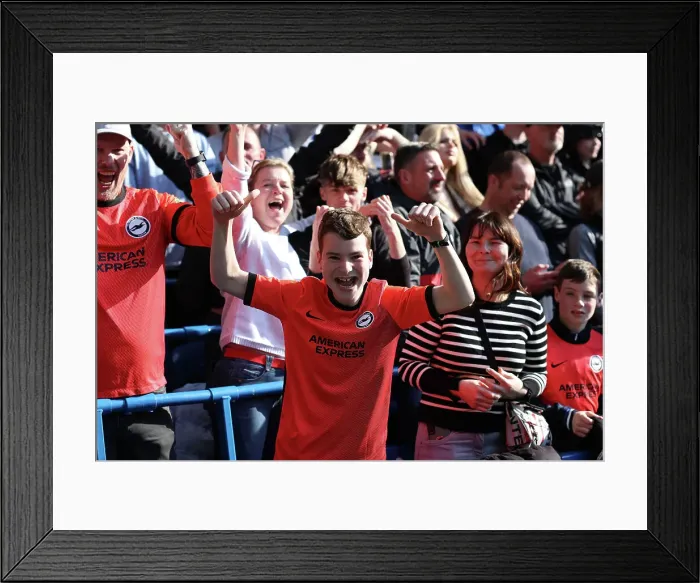 Framed Print : 15APR23: Premier League Clash - Chelsea vs. Brighton & Hove Albion at Stamford Bridge Framed Print : 15APR23: Premier League Clash - Chelsea vs. Brighton & Hove Albion at Stamford Bridge