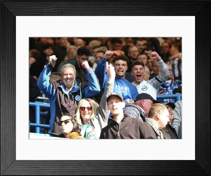 Framed Print : 15APR23: Premier League Showdown - Chelsea vs. Brighton & Hove Albion at Stamford Bridge Framed Print : 15APR23: Premier League Showdown - Chelsea vs. Brighton & Hove Albion at Stamford Bridge