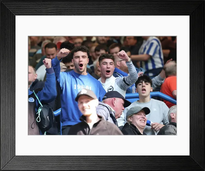Framed Print : 15APR23: Premier League Clash - Chelsea vs. Brighton & Hove Albion at Stamford Bridge Framed Print : 15APR23: Premier League Clash - Chelsea vs. Brighton & Hove Albion at Stamford Bridge