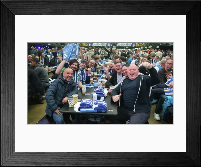 Framed Print : FA Cup Semi-Final Showdown: Brighton & Hove Albion vs Manchester United at Wembley (23APR23) Framed Print : FA Cup Semi-Final Showdown: Brighton & Hove Albion vs Manchester United at Wembley (23APR23)