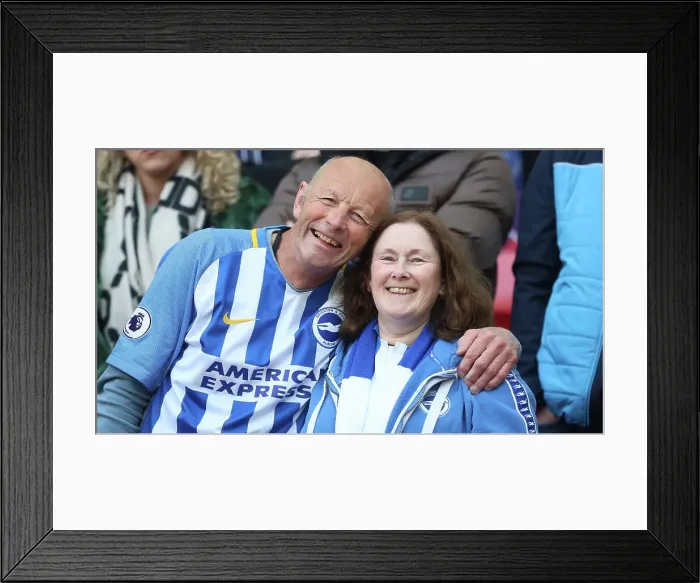 Framed Print : Brighton and Hove Albion vs Manchester United: FA Cup Semi-Final Showdown at Wembley Stadium (23APR23) Framed Print : Brighton and Hove Albion vs Manchester United: FA Cup Semi-Final Showdown at Wembley Stadium (23APR23)