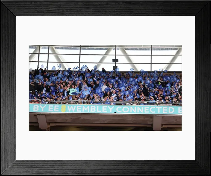 Framed Print : FA Cup Semi-Final 2022 / 23: Epic Showdown between Brighton & Hove Albion and Manchester United at Wembley Stadium (23APR23) Framed Print : FA Cup Semi-Final 2022 / 23: Epic Showdown between Brighton & Hove Albion and Manchester United at Wembley Stadium (23APR23)