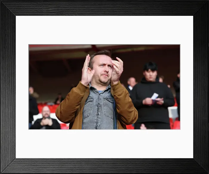 Framed Print : 26APR23: Premier League Clash - Nottingham Forest vs. Brighton and Hove Albion at City Ground Framed Print : 26APR23: Premier League Clash - Nottingham Forest vs. Brighton and Hove Albion at City Ground