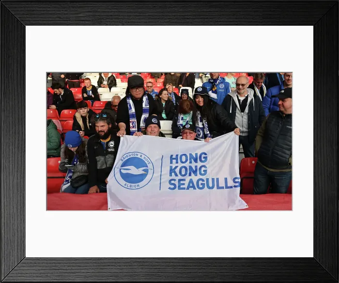 Framed Print : 26APR23: Premier League Showdown - Nottingham Forest vs. Brighton & Hove Albion at City Ground Framed Print : 26APR23: Premier League Showdown - Nottingham Forest vs. Brighton & Hove Albion at City Ground