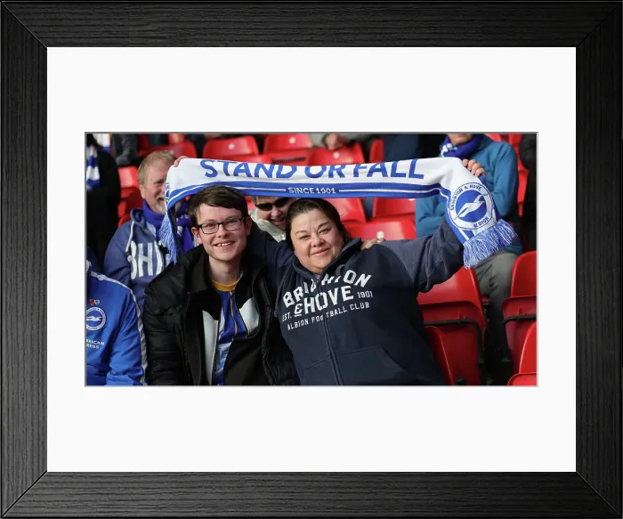 Framed Print : 26APR23: Premier League Clash - Nottingham Forest vs. Brighton & Hove Albion at City Ground Framed Print : 26APR23: Premier League Clash - Nottingham Forest vs. Brighton & Hove Albion at City Ground