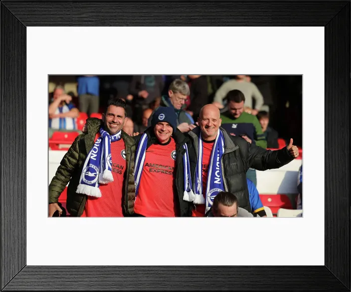 Framed Print : 26APR23: Premier League Clash - Nottingham Forest vs. Brighton and Hove Albion at City Ground Framed Print : 26APR23: Premier League Clash - Nottingham Forest vs. Brighton and Hove Albion at City Ground