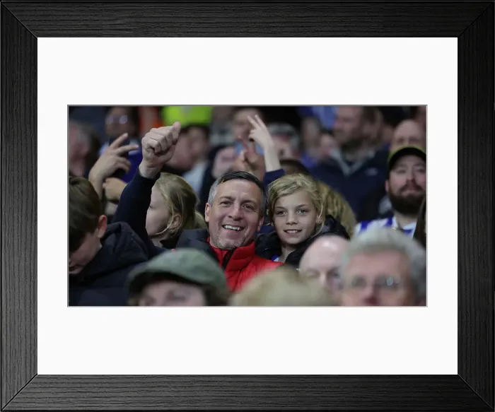 Framed Print : 26APR23: Premier League Battle – Nottingham Forest vs. Brighton & Hove Albion at City Ground Framed Print : 26APR23: Premier League Battle – Nottingham Forest vs. Brighton & Hove Albion at City Ground