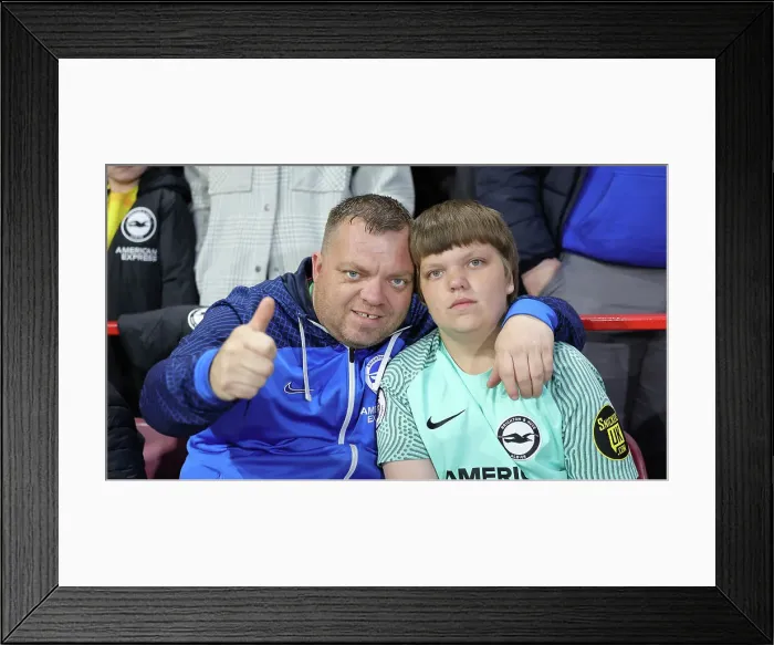 Framed Print : 26APR23: Nottingham Forest vs. Brighton & Hove Albion - Premier League Tussle at City Ground Framed Print : 26APR23: Nottingham Forest vs. Brighton & Hove Albion - Premier League Tussle at City Ground