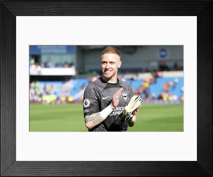 Framed Print : Brighton & Hove Albion vs. Wolverhampton Wanderers: A Premier League Battle at American Express Community Stadium (29APR23) Framed Print : Brighton & Hove Albion vs. Wolverhampton Wanderers: A Premier League Battle at American Express Community Stadium (29APR23)