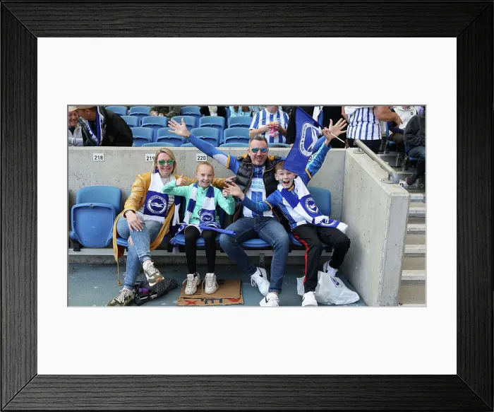Framed Print : Brighton & Hove Albion vs. Wolverhampton Wanderers: A Premier League Battle at American Express Community Stadium (29APR23) Framed Print : Brighton & Hove Albion vs. Wolverhampton Wanderers: A Premier League Battle at American Express Community Stadium (29APR23)