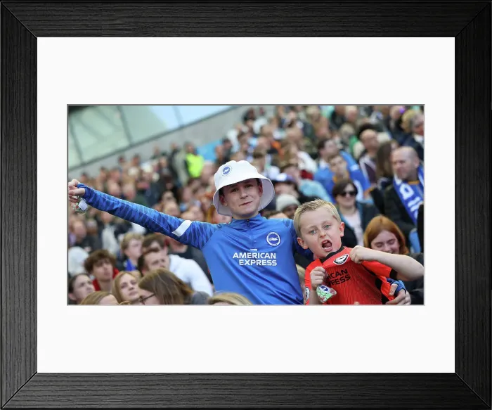 Framed Print : Brighton & Hove Albion vs. Wolverhampton Wanderers: A Premier League Battle at American Express Community Stadium (29APR23) Framed Print : Brighton & Hove Albion vs. Wolverhampton Wanderers: A Premier League Battle at American Express Community Stadium (29APR23)