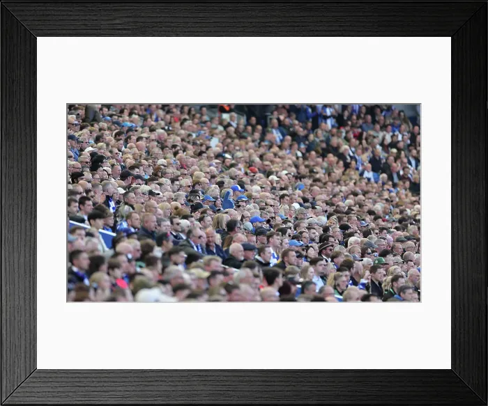 Framed Print : Intense Premier League Showdown: Brighton & Hove Albion vs. Wolverhampton Wanderers (29APR23) Framed Print : Intense Premier League Showdown: Brighton & Hove Albion vs. Wolverhampton Wanderers (29APR23)