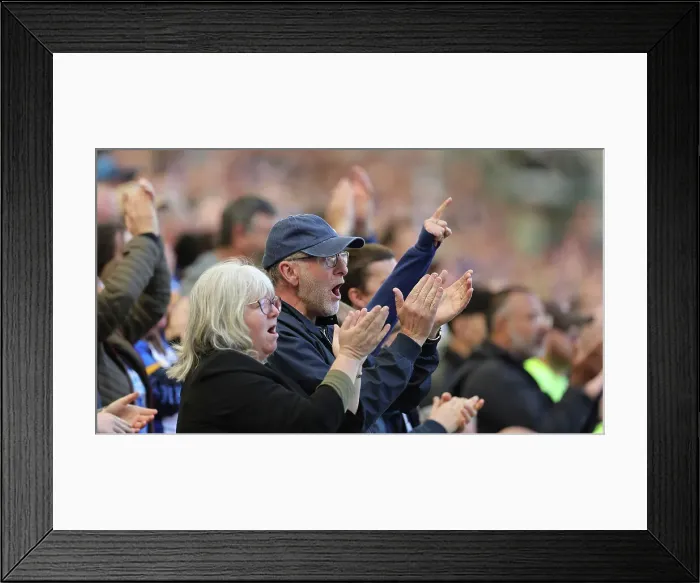 Framed Print : Brighton & Hove Albion vs. Wolverhampton Wanderers: A Premier League Battle at American Express Community Stadium (29APR23) Framed Print : Brighton & Hove Albion vs. Wolverhampton Wanderers: A Premier League Battle at American Express Community Stadium (29APR23)