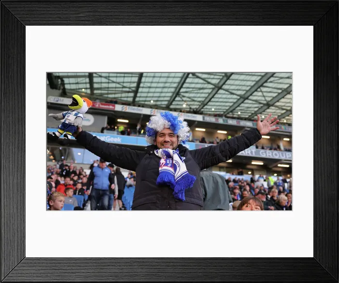 Framed Print : Intense Premier League Showdown: Brighton & Hove Albion vs Manchester United (04MAY23) Framed Print : Intense Premier League Showdown: Brighton & Hove Albion vs Manchester United (04MAY23)
