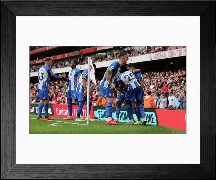 Framed Print : Brighton's Dunk Bravely Defends Against Arsenal: Premier League Clash, 14th May 2023 Framed Print : Brighton's Dunk Bravely Defends Against Arsenal: Premier League Clash, 14th May 2023